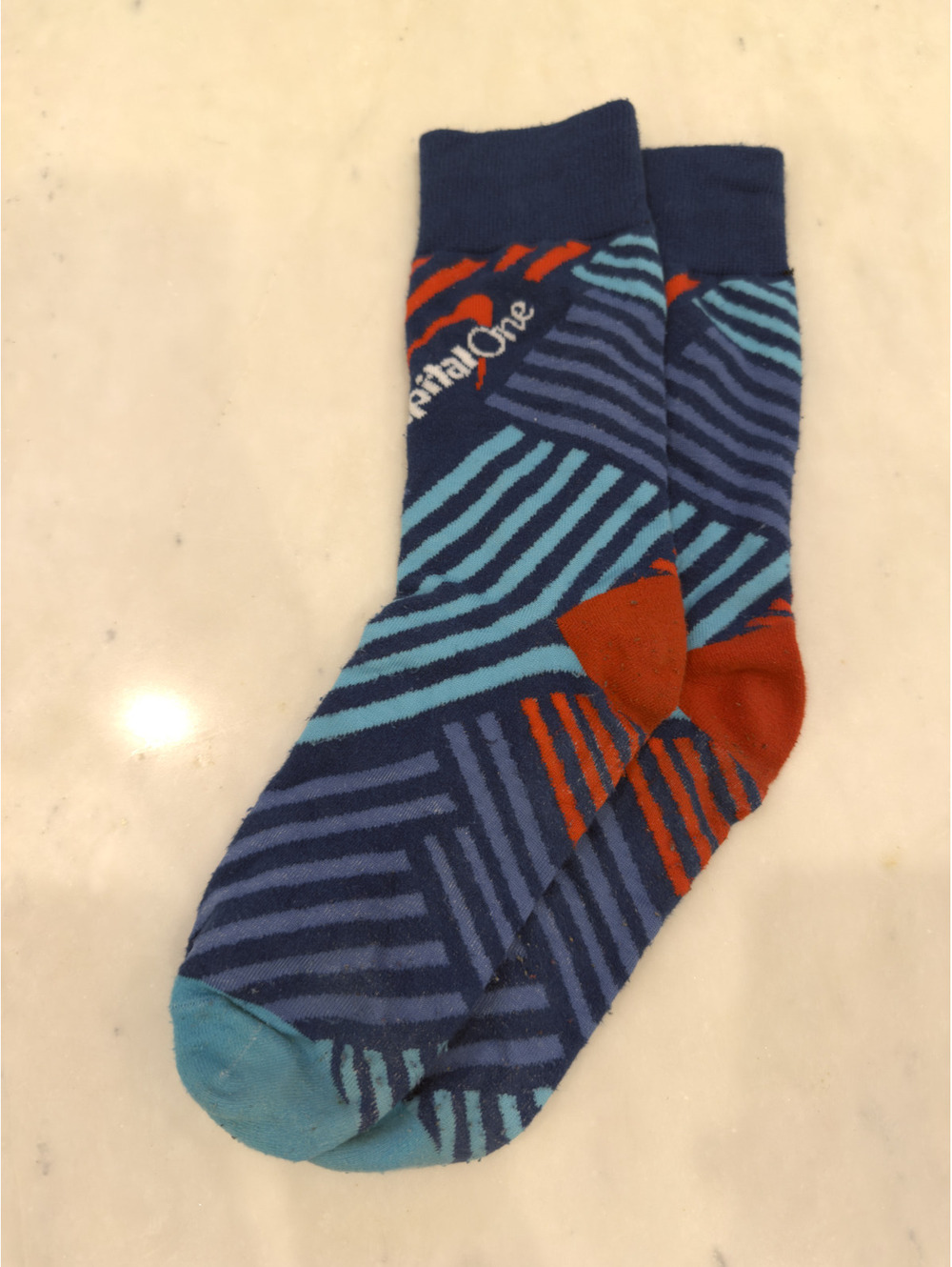 Capital one socks